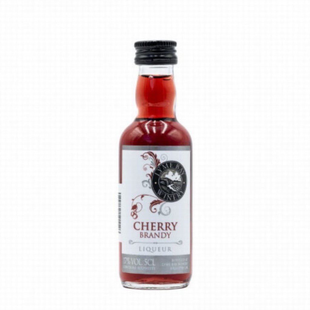 Lyme Bay Cherry Brandy 5cl - Earthfare Supermarket - 5055145501146