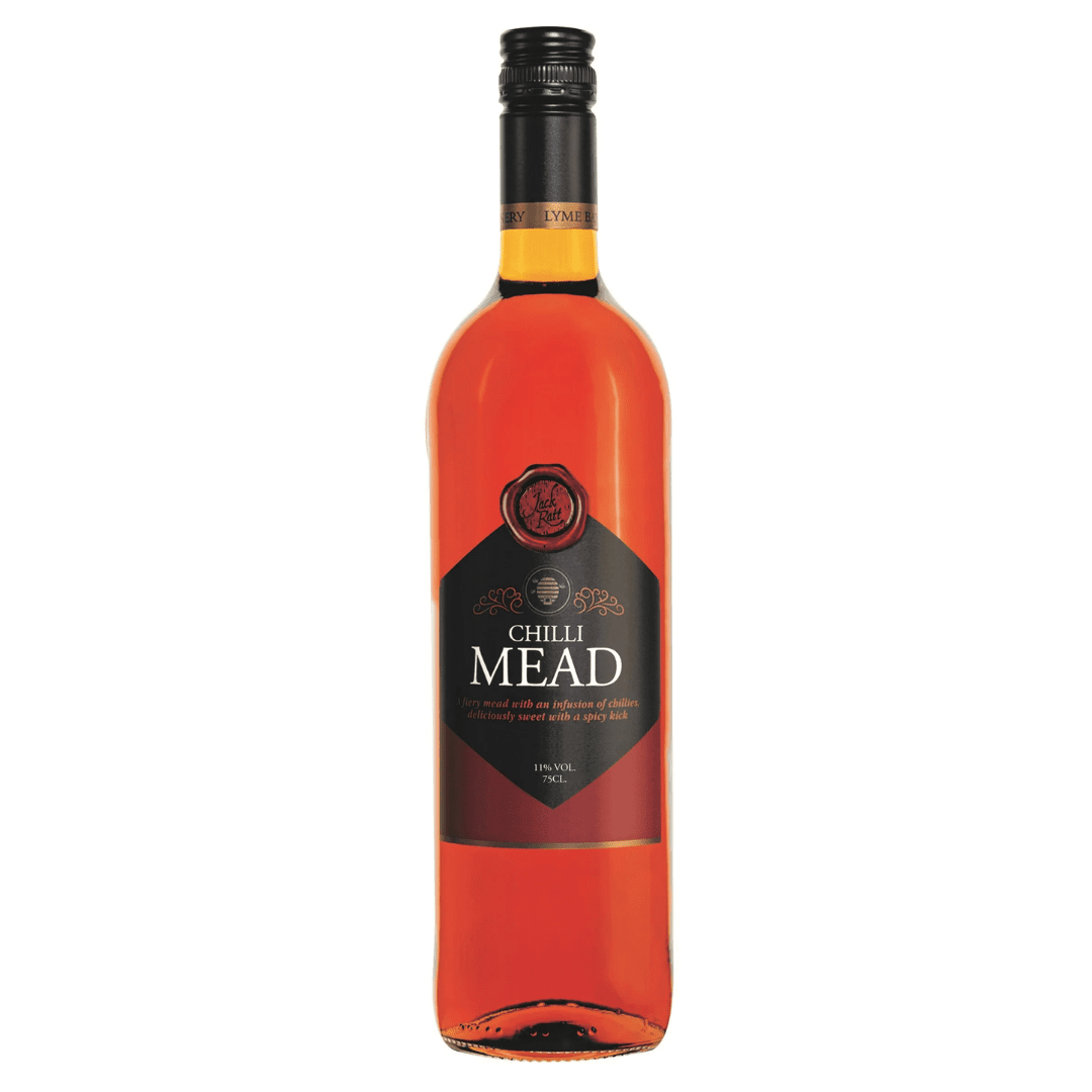Lyme Bay Chilli Mead 75Cl - Earthfare Supermarket - 5060272782085