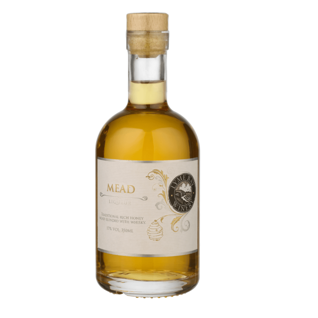 Lyme Bay Mead Liqueur 350ml - Earthfare Supermarket - 5060272783150
