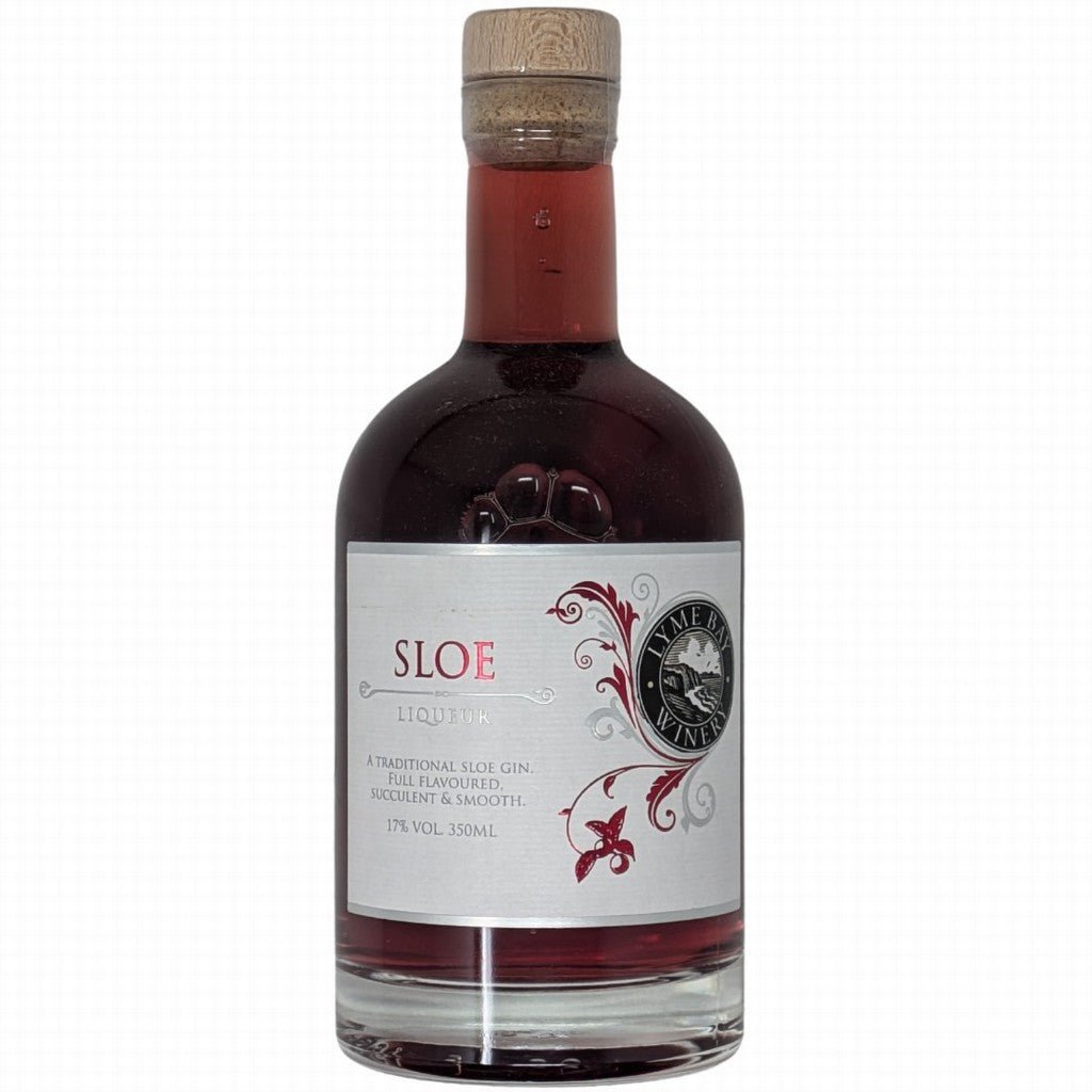 Lyme Bay Sloe - Earthfare Supermarket - 5055145501184