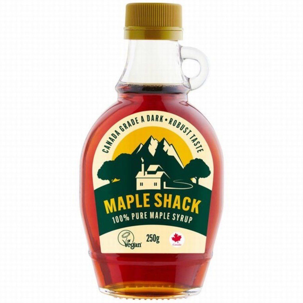 Maple Shack Canadian Maple Syrup - Earthfare Supermarket - 5060584300205