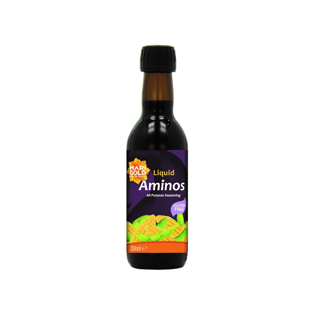 Marigold Liquid Aminos - Earthfare Supermarket - 5016084291116