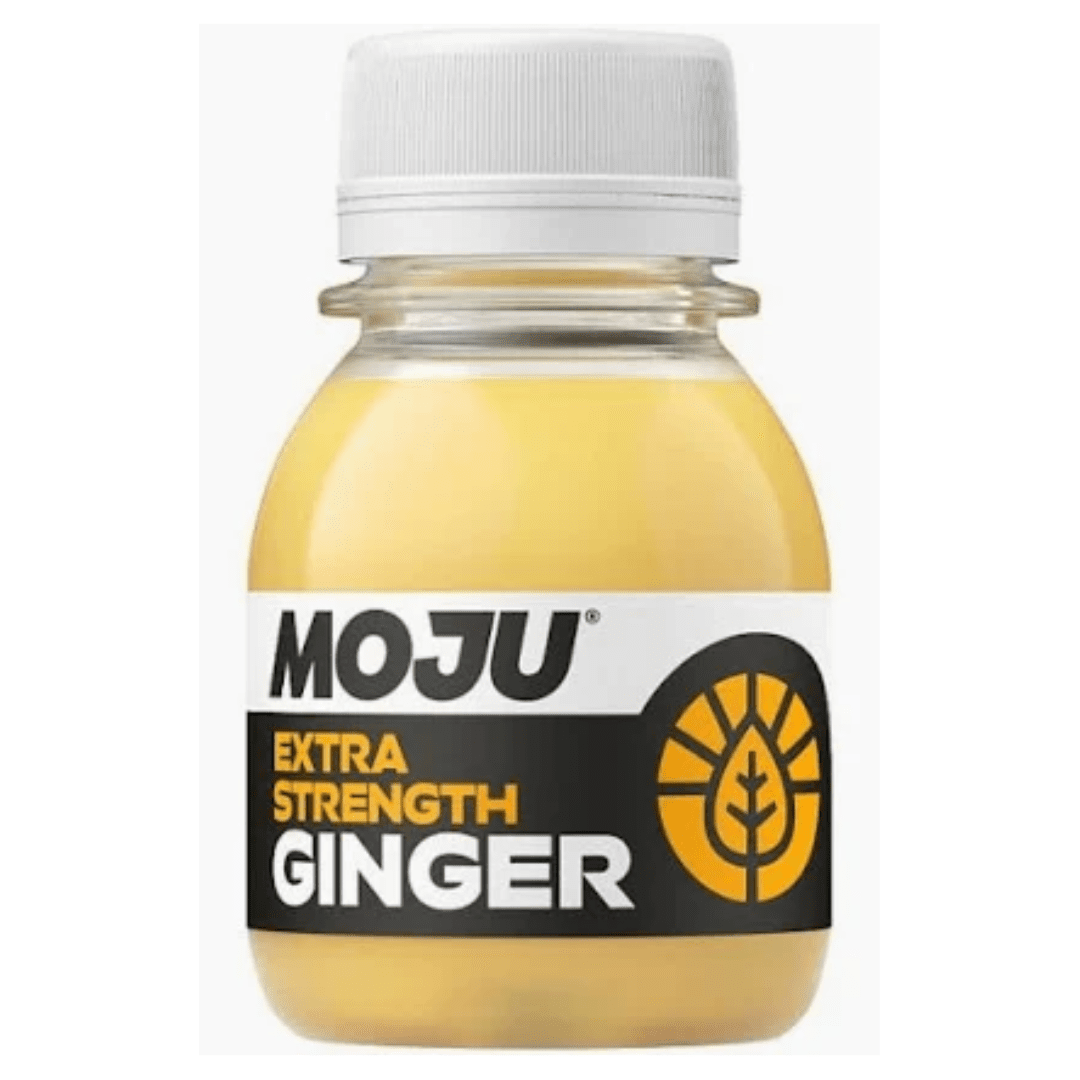 Moju Extra Strength Ginger Bottle 60ml - Earthfare Supermarket - 96211885