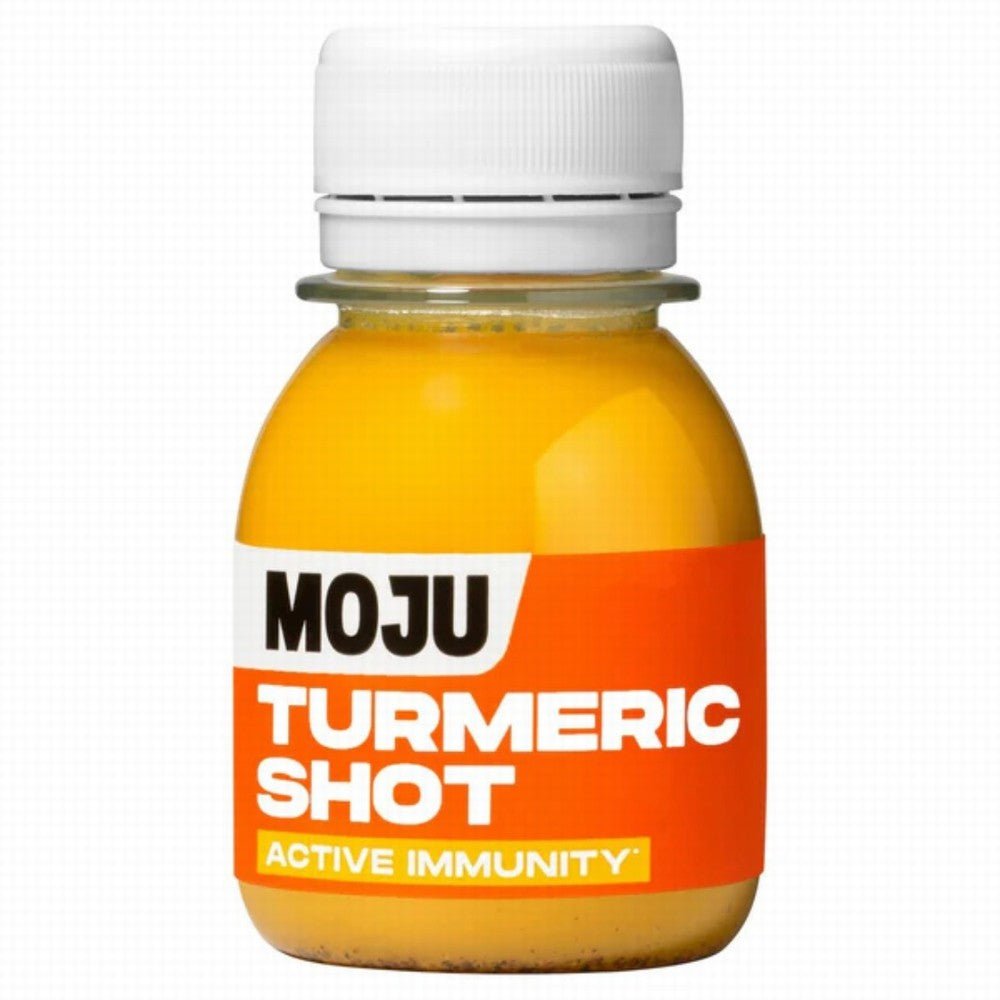 Moju Turmeric Vitality Shot - Earthfare Supermarket - 96147467