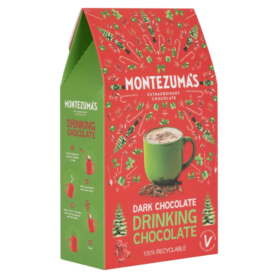 Montezuma's Drinking Chocolate 150G - Earthfare Supermarket - 5060719928502