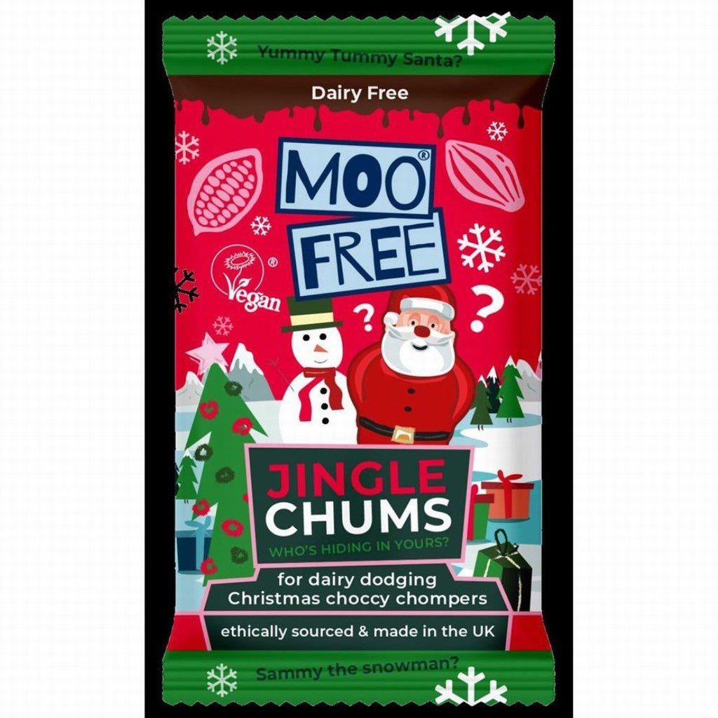 Moo Free Jingle Chums - Earthfare Supermarket - 5060235831843