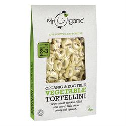 Mr Organic Egg Free Vegetable Tortellini - Earthfare Supermarket - 5060178073386