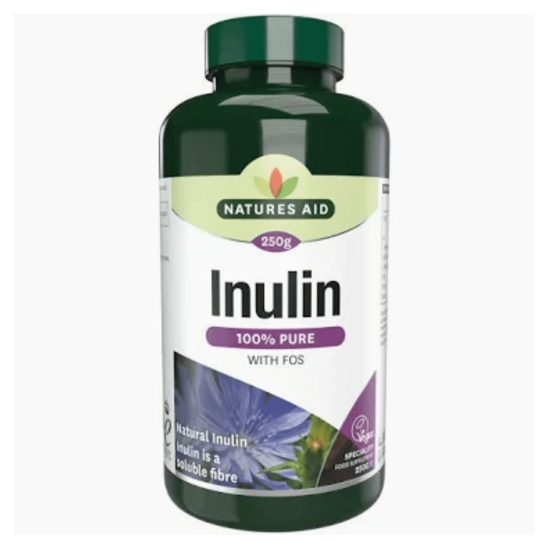 Natures Aid Inulin Powder - Earthfare Supermarket - 5033290291259