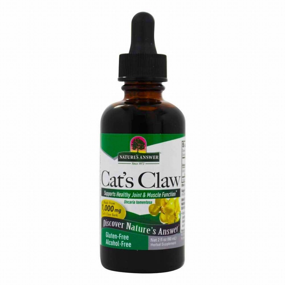 Natures Answer Cats Claw - Earthfare Supermarket - 083000005855