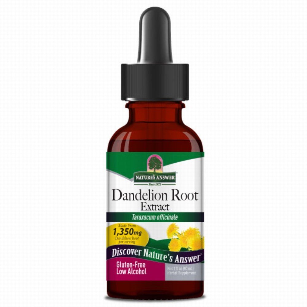 Natures Answer Dandelion - Earthfare Supermarket - 0083000006043