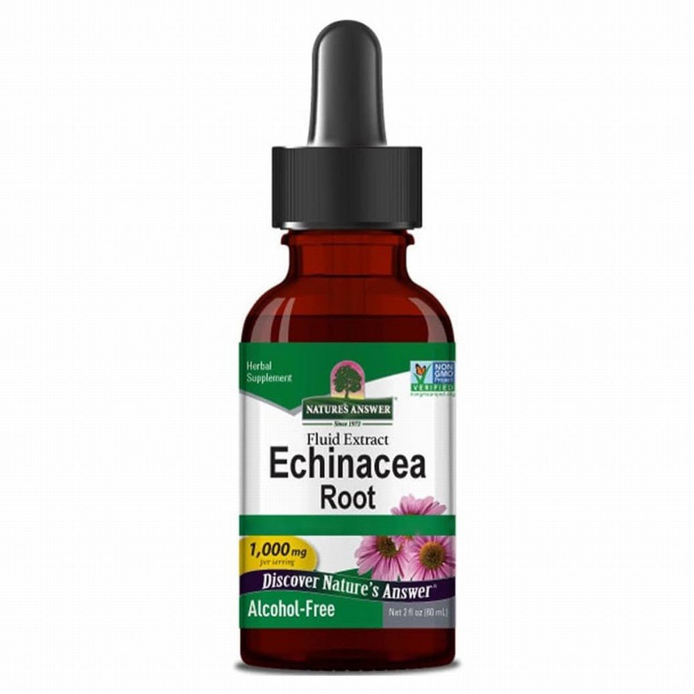 Natures Answer Echinacea - Earthfare Supermarket - 0083000006128