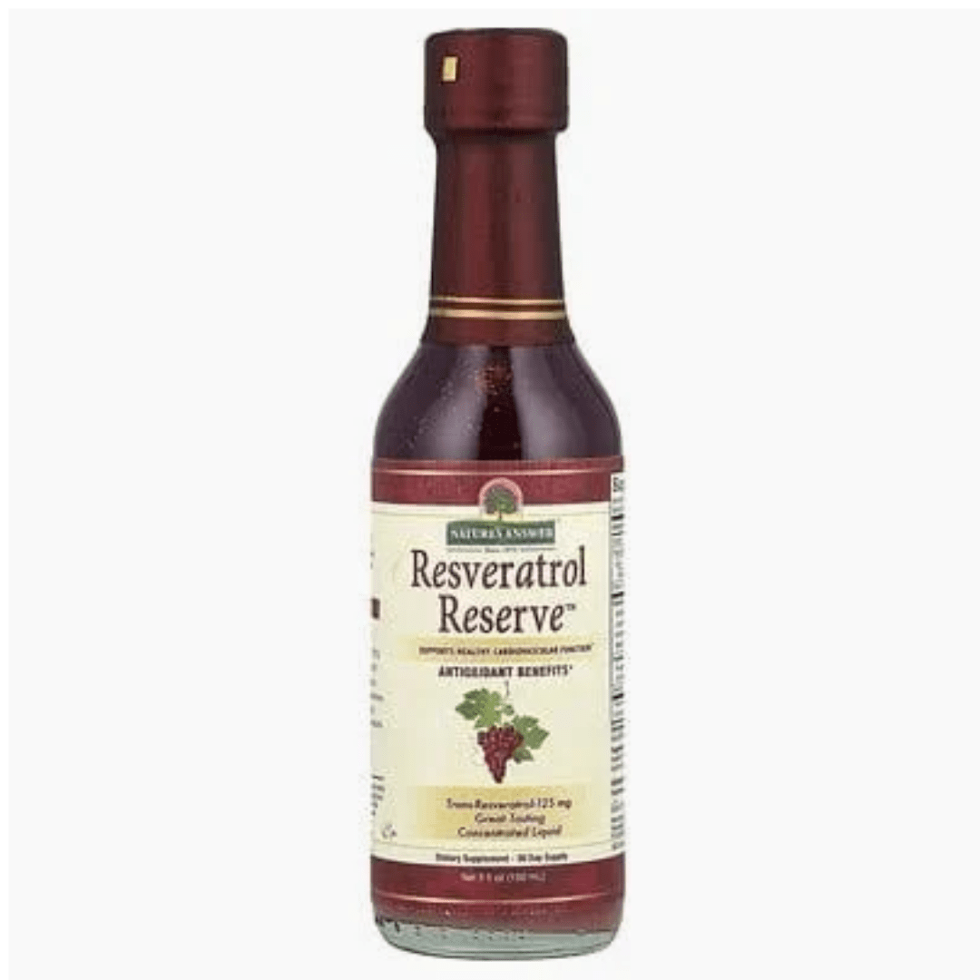 Natures Answer Resveratrol Reserve - Earthfare Supermarket - 083000261770