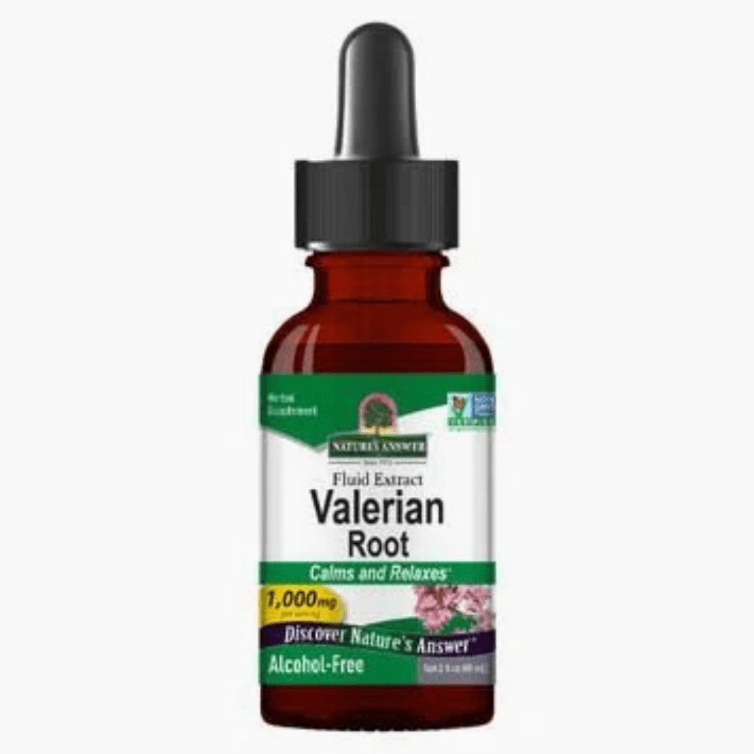 Natures Answer Valerian Root - Earthfare Supermarket - 083000006807