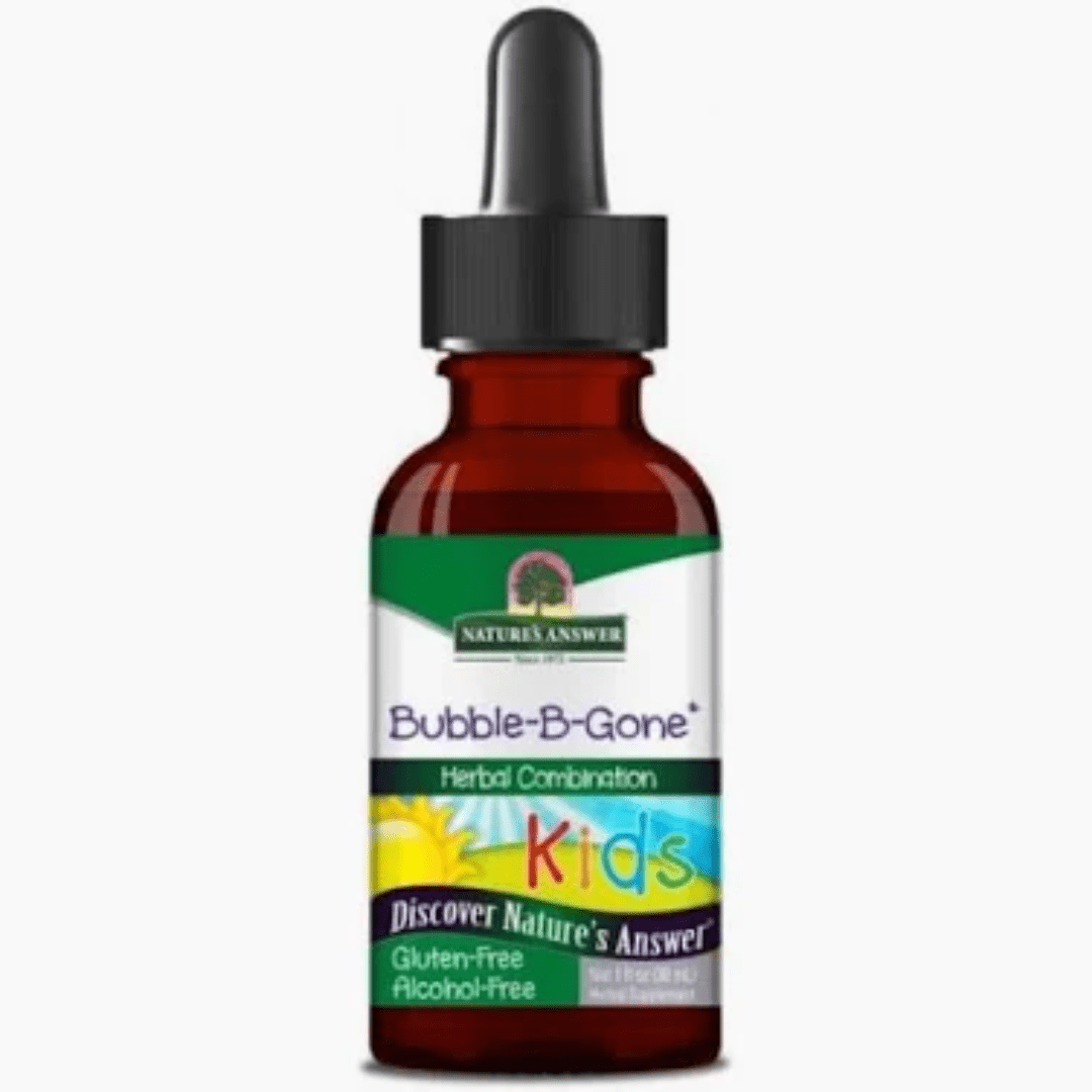 Natures Answer Windy Pops/Bubble - B - Gone - Earthfare Supermarket - 083000007064