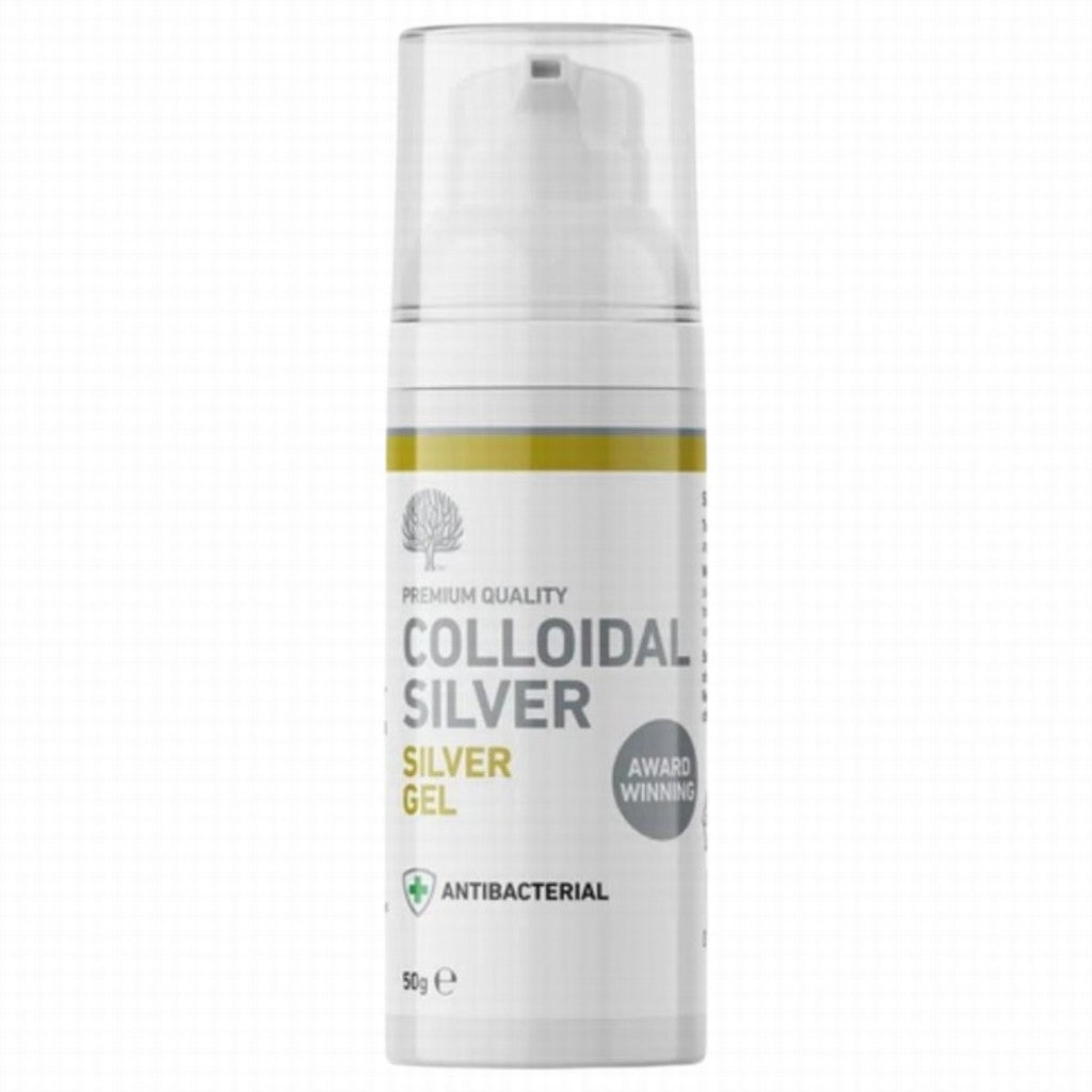 Natures Greatest Secret Colloidal Silver Travel Gel - Earthfare Supermarket - 0700254616544