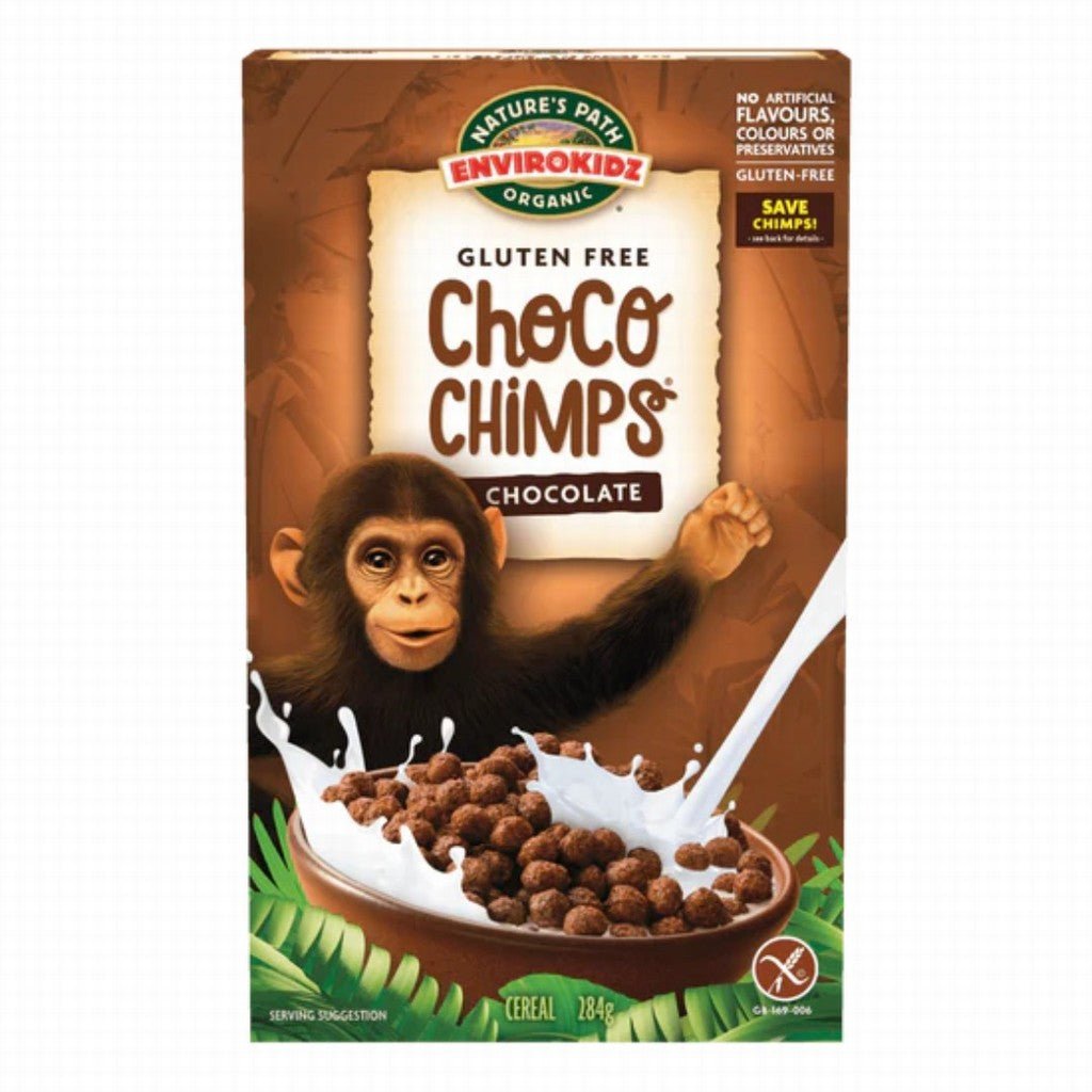 Natures Path Choco Chimps - Earthfare Supermarket - 058449185017