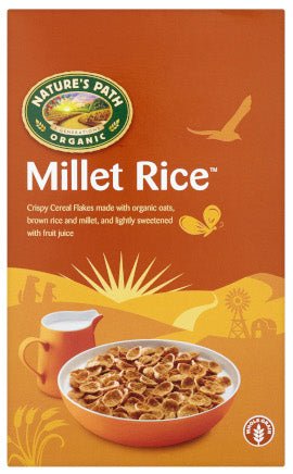 Natures Path Organic Millet Rice - Earthfare Supermarket - 58449770077