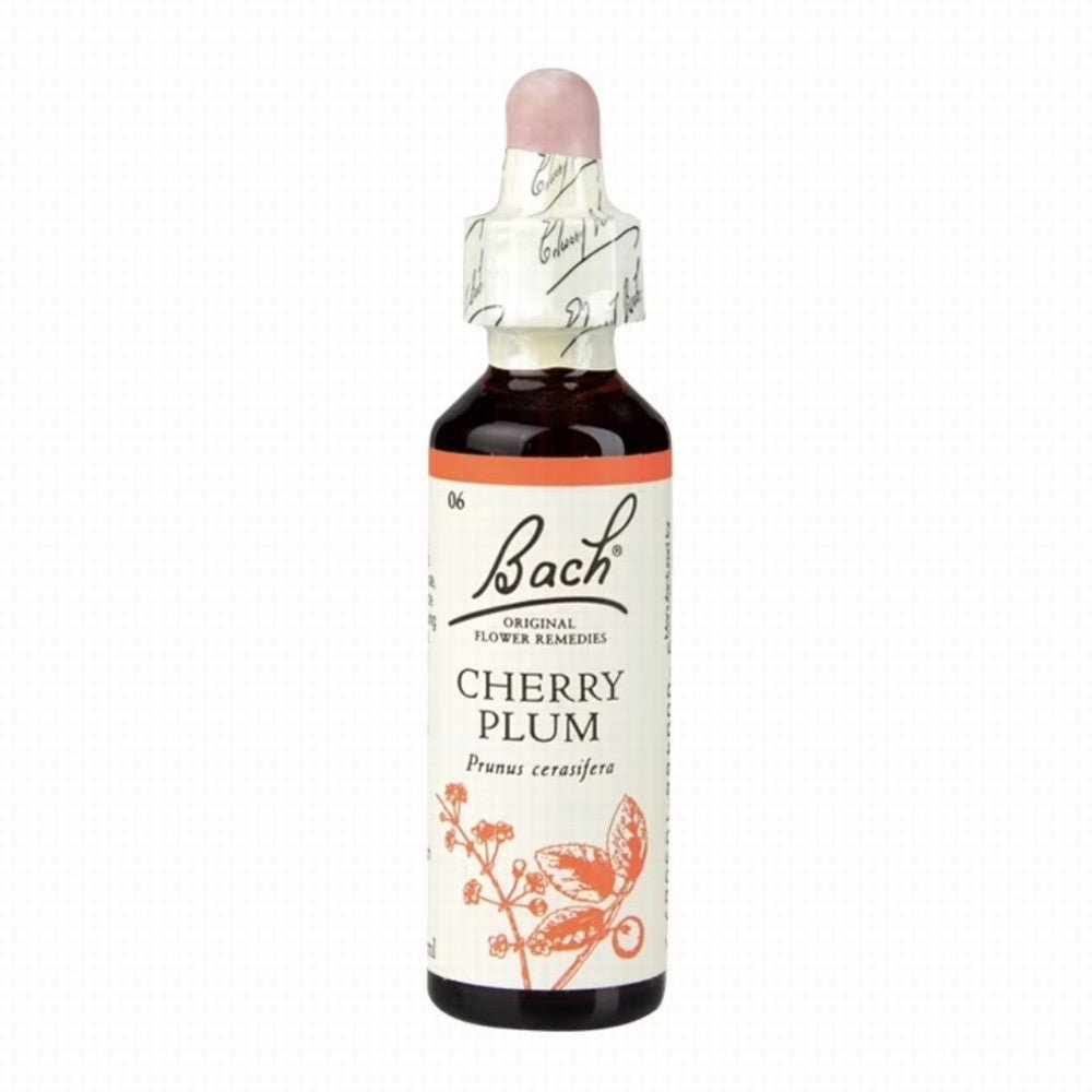 Nelson Bach Cherry Plum - Earthfare Supermarket - 5000488103069