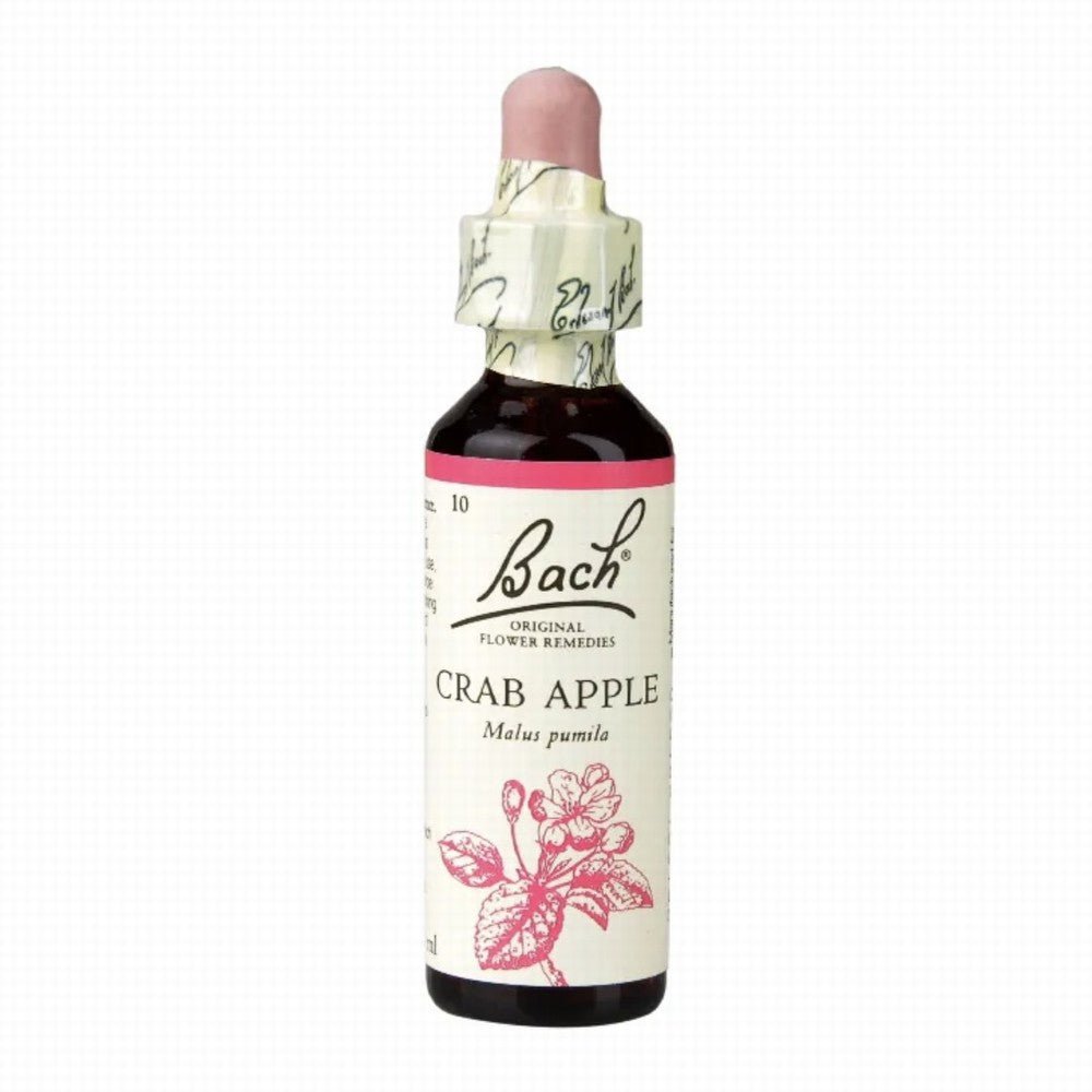 Nelson Bach Crab Apple - Earthfare Supermarket - 5000488103106