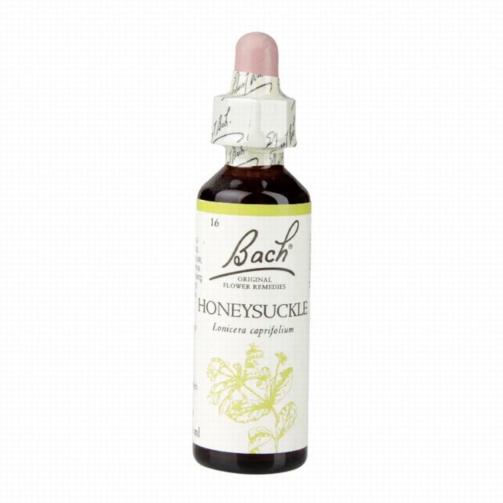 Nelson Bach Honeysuckle - Earthfare Supermarket - 5000488103168