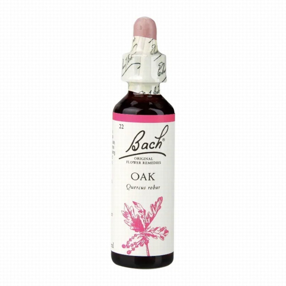 Nelson Bach Oak - Earthfare Supermarket - 5000488103229