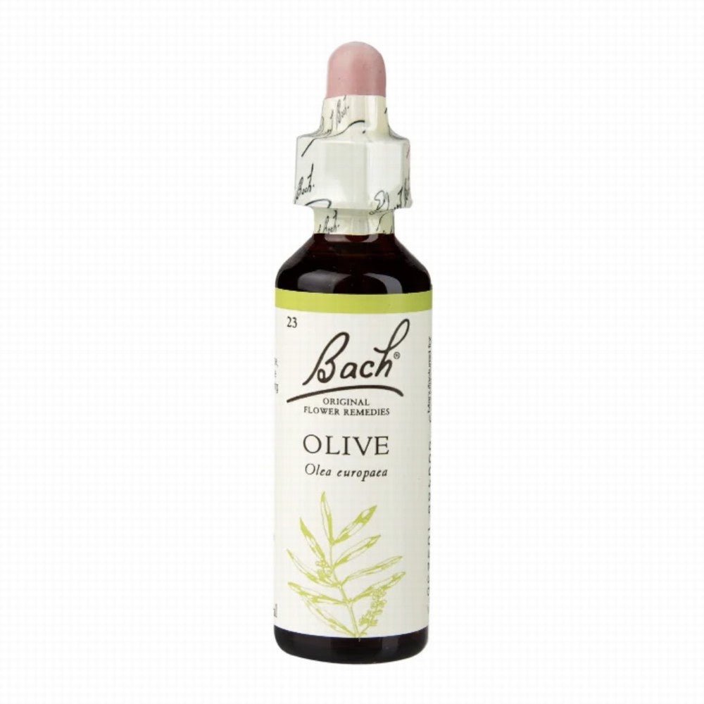 Nelson Bach Olive - Earthfare Supermarket - 5000488103236