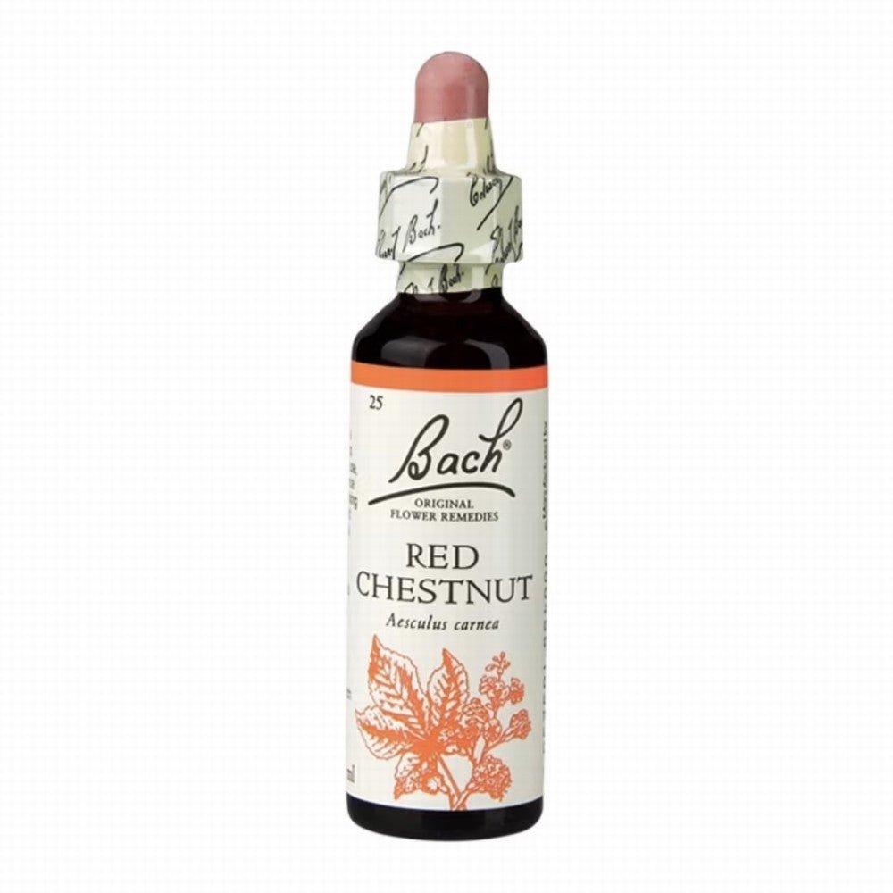 Nelson Bach Red Chestnut - Earthfare Supermarket - 5000488103250
