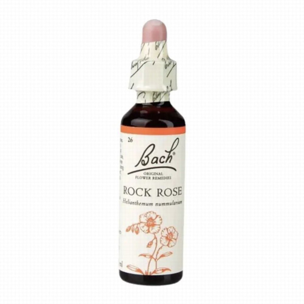 Nelson Bach Rock Rose - Earthfare Supermarket - 5000488103267
