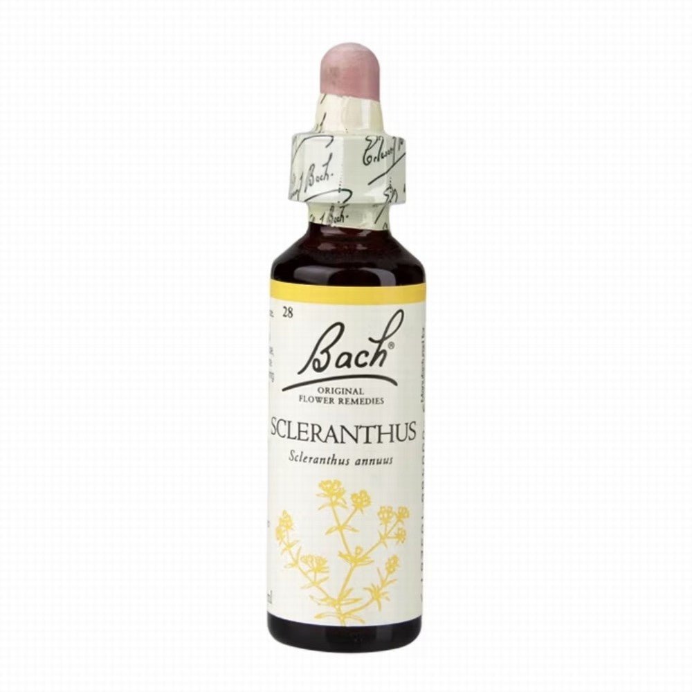 Nelson Bach Scleranthus - Earthfare Supermarket - 5000488103281