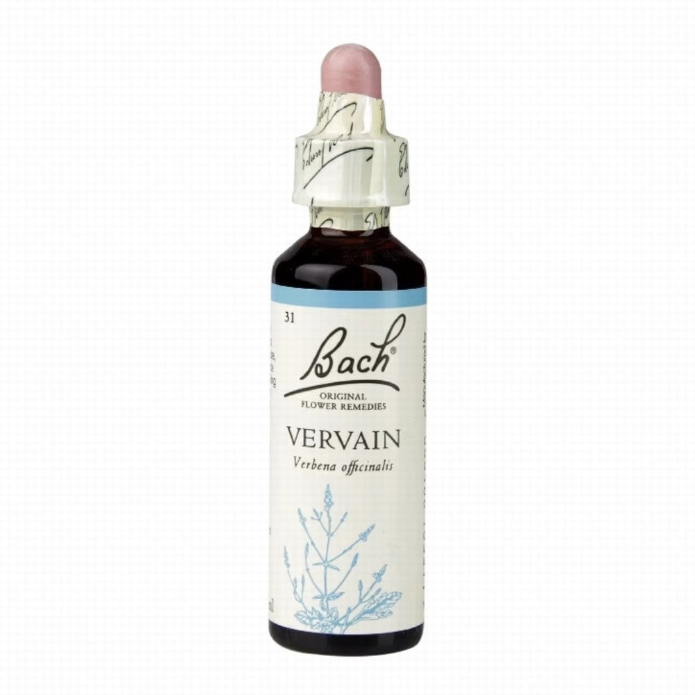 Nelson Bach Vervain - Earthfare Supermarket - 5000488103311