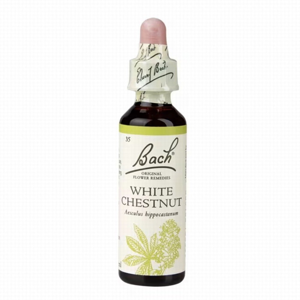 Nelson Bach White Chestnut - Earthfare Supermarket - 5000488103359