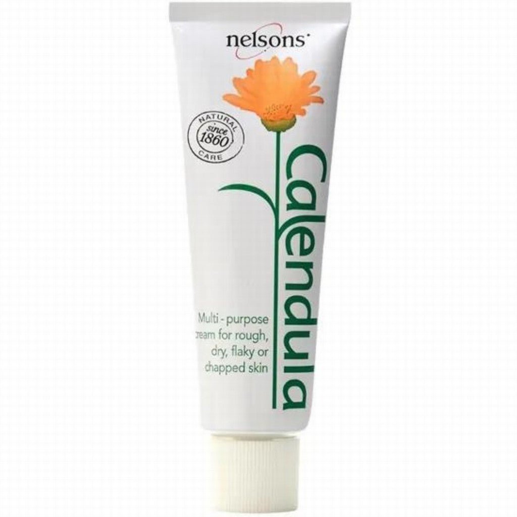 Nelson Calendula Cream 50Ml - Earthfare Supermarket - 5000488108446