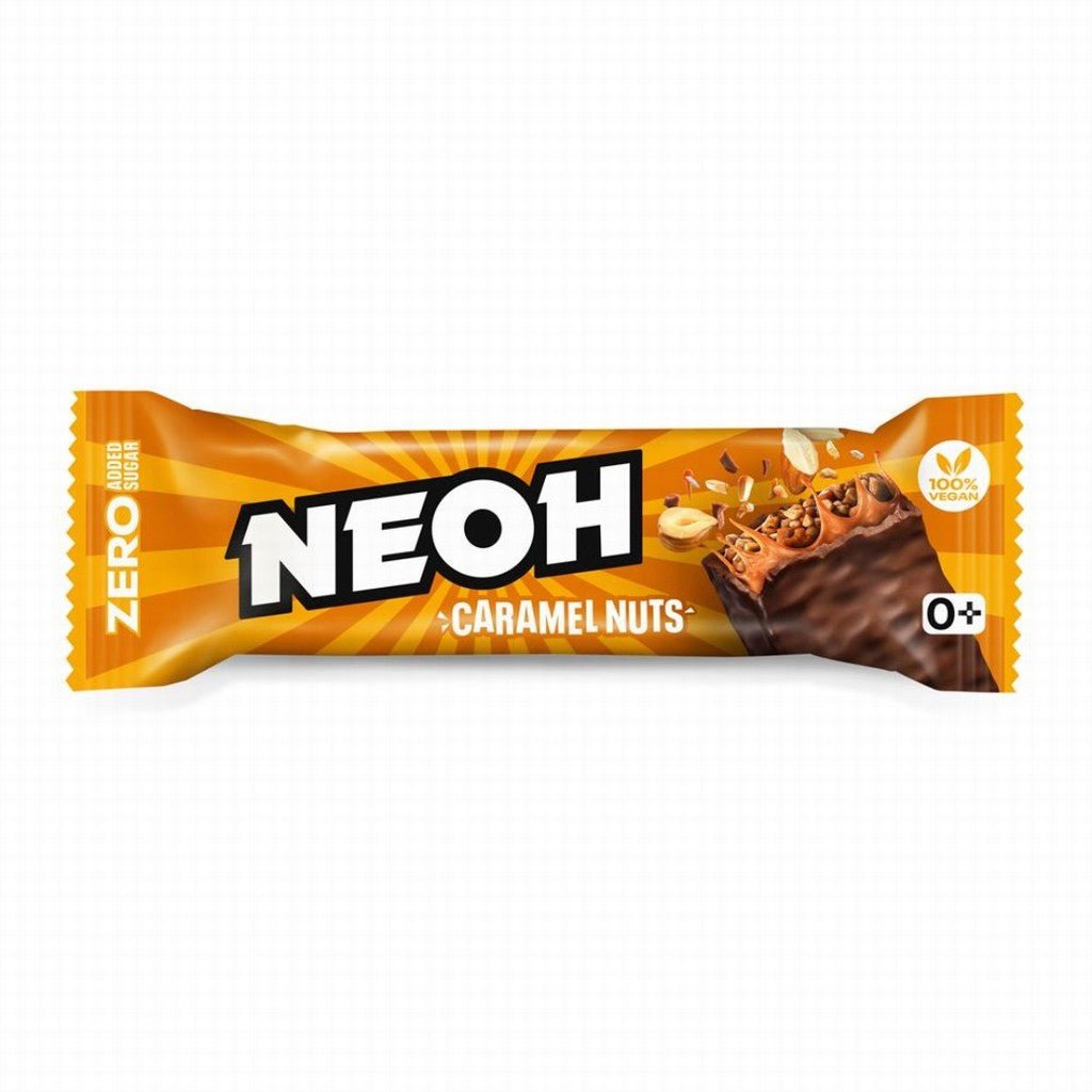 Neoh Caramels Nuts Bar - Earthfare Supermarket - 9120085630907