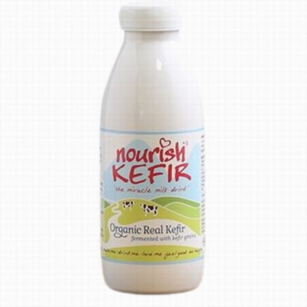 Nourish Organic Kefir 500Ml - Earthfare Supermarket - 5060194370001