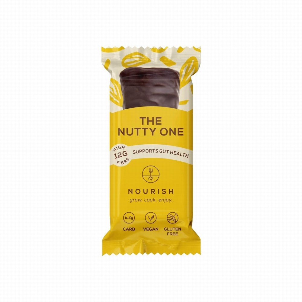 Nourish The Nutty One - Earthfare Supermarket - 754523658537