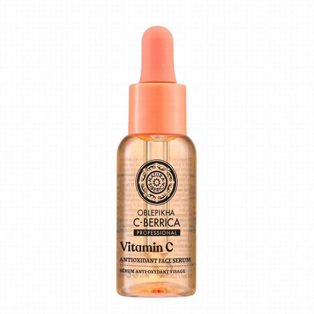 Oblepikha Antioxidant Face Serum - Earthfare Supermarket - 4743318103532