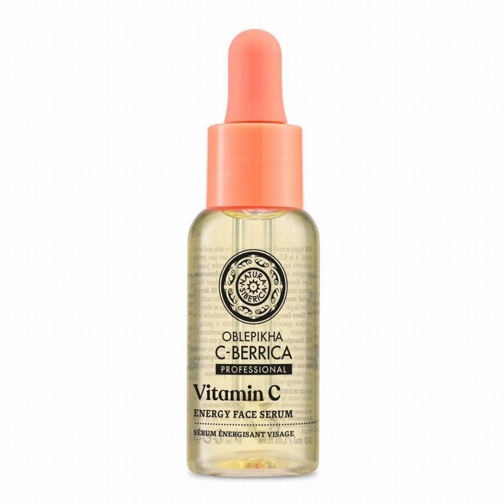 Oblepikha Energy Face Serum - Earthfare Supermarket - 4743318103525