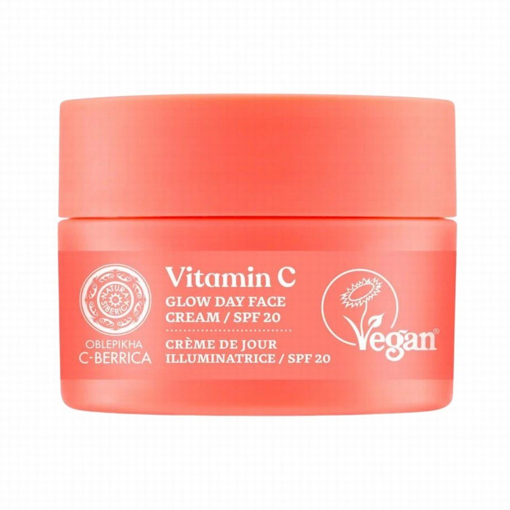 Oblepikha Glow Day Face Cream - Earthfare Supermarket - 4743318103501