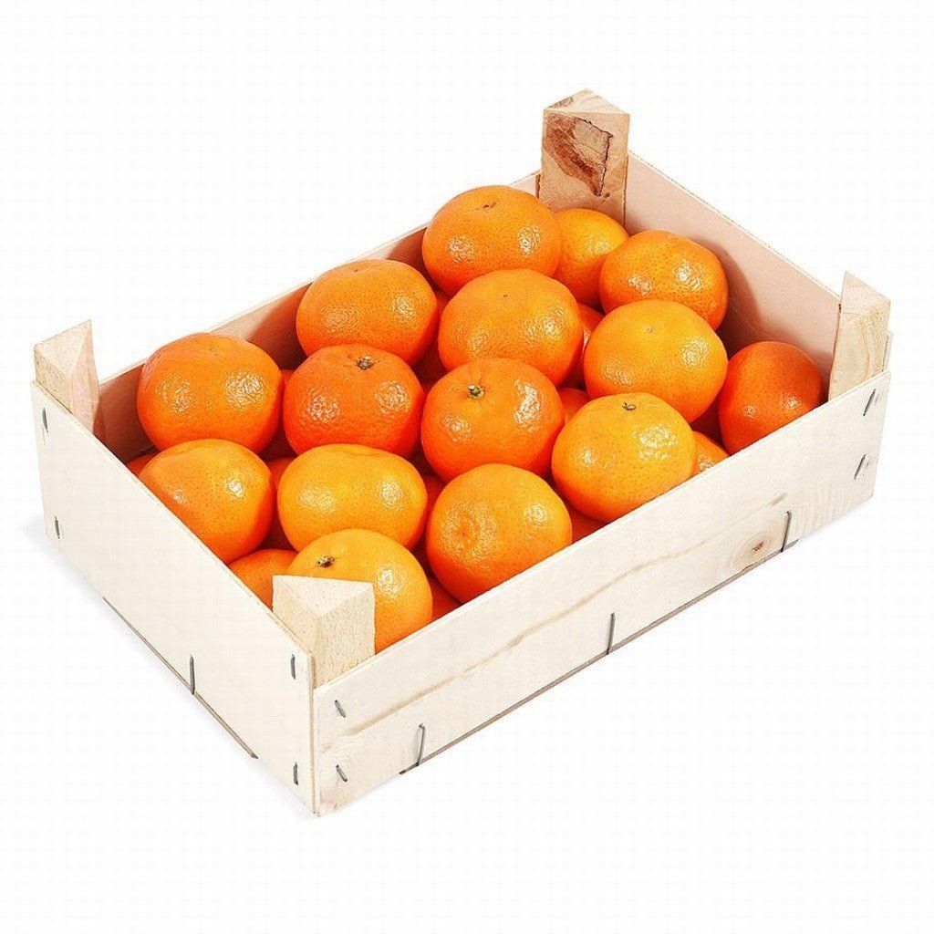 Organic Clementines Boxed 2KG - Earthfare Supermarket -