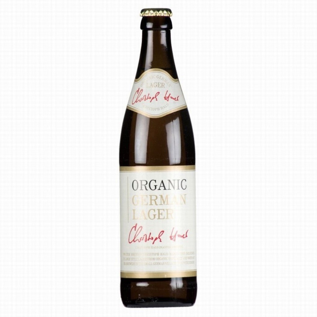 Organic German Lager - Earthfare Supermarket - 5060011620135