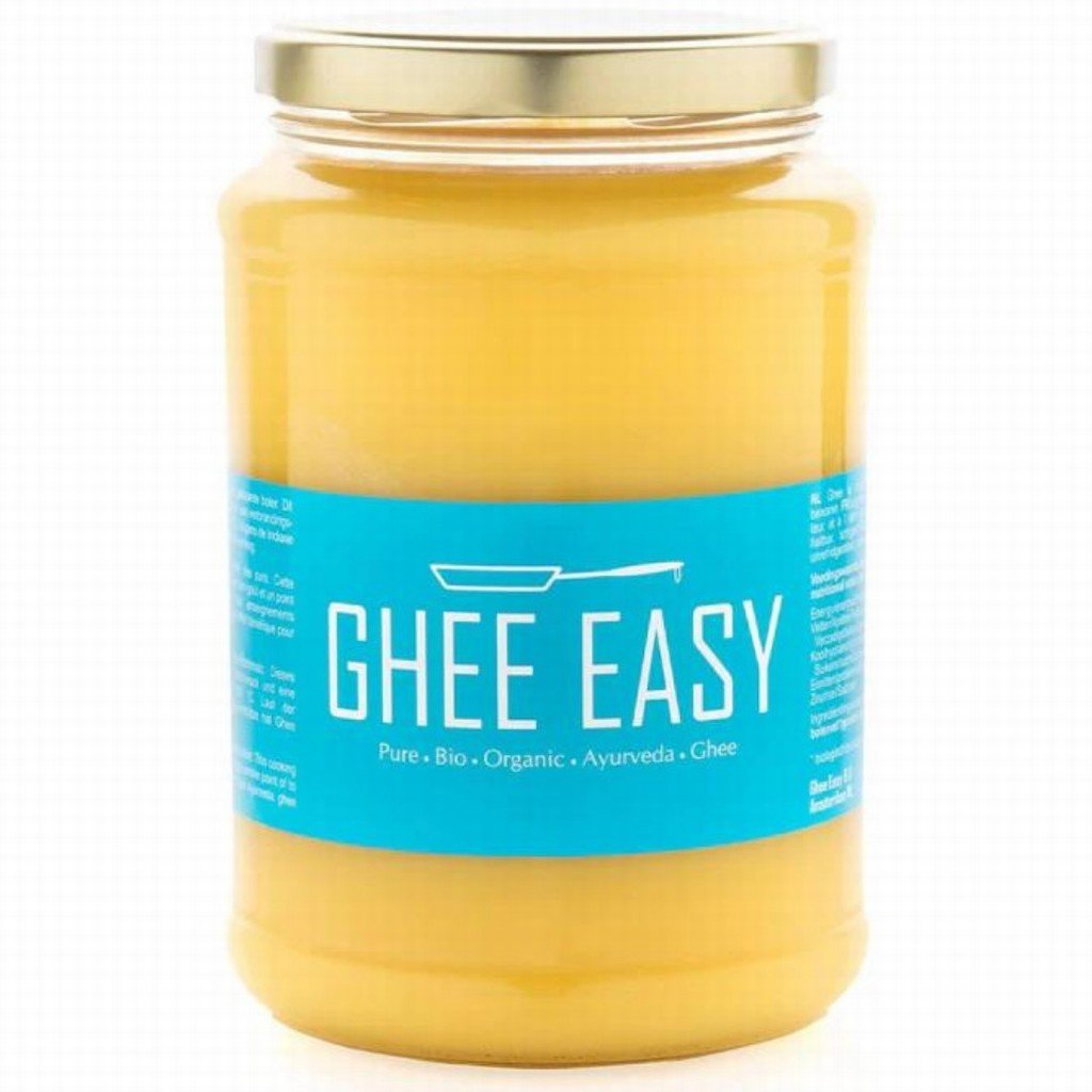 Organic Ghee Easy 500G - Earthfare Supermarket - 8717953206428