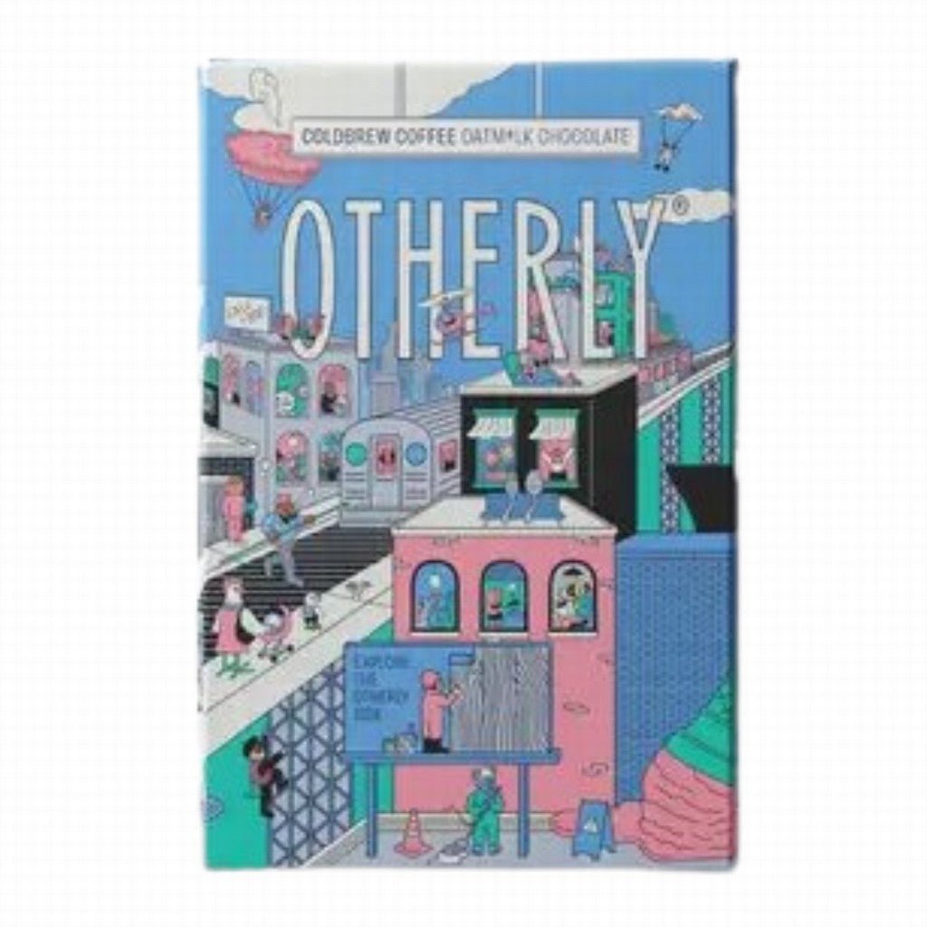 Otherly Oat M*Lk Chocolate Cold Brew Coffee - Earthfare Supermarket - 5060149465950