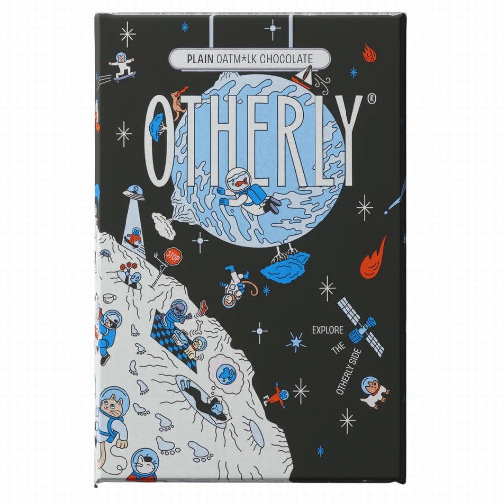 Otherly Oatm!Lk Chocolate Drops - Earthfare Supermarket - 5060149466971