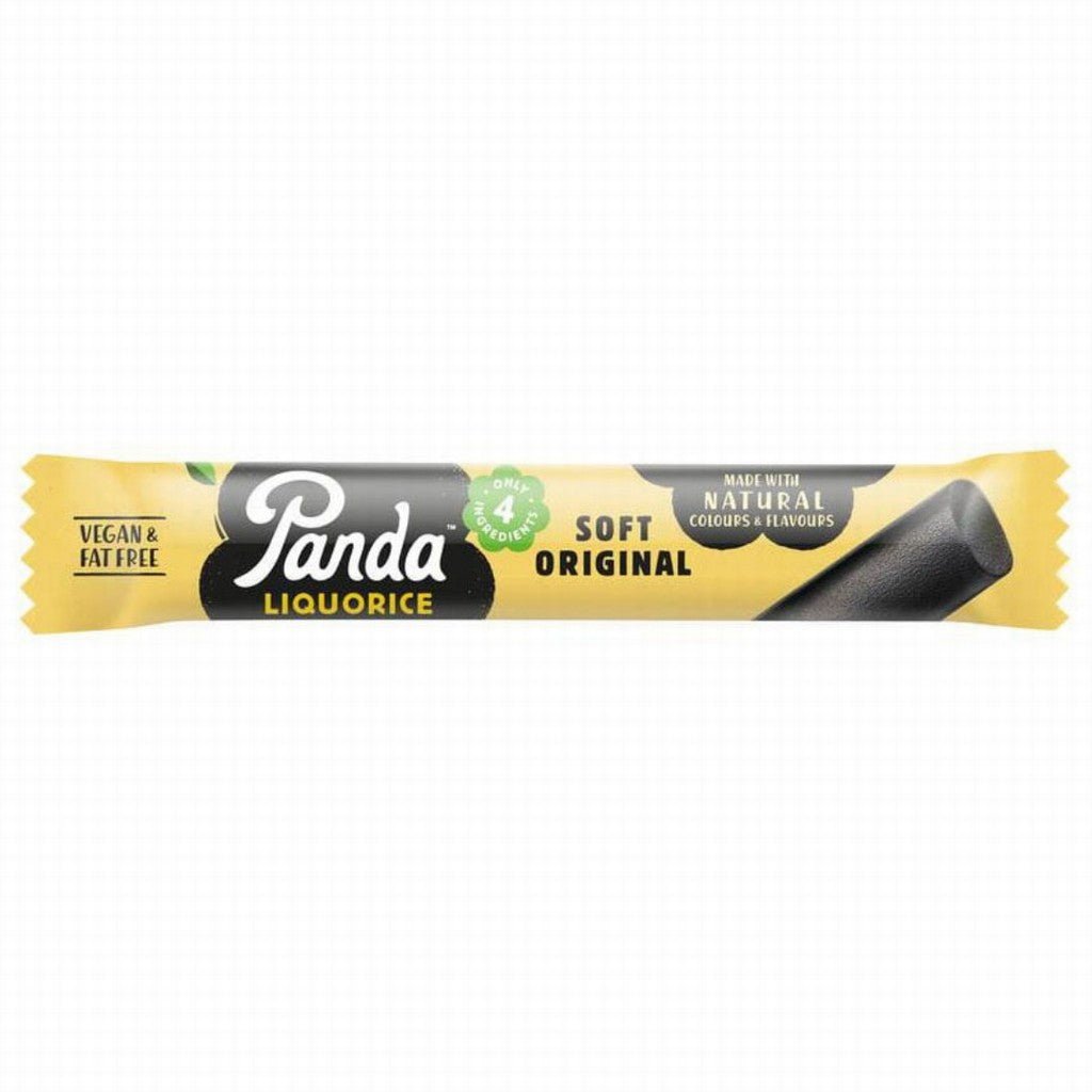 Panda Original Liquorice Bar - Earthfare Supermarket - 75172079246
