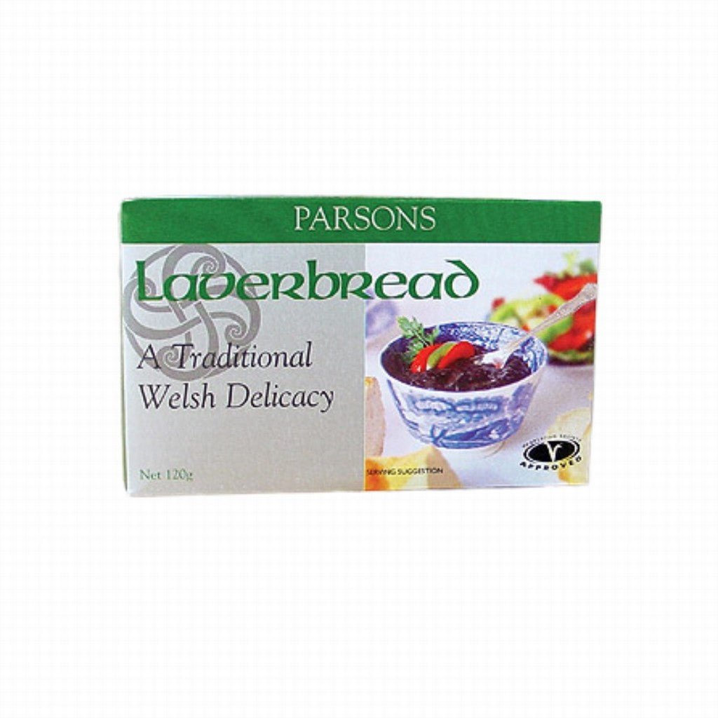 Parsons Laverbread - Earthfare Supermarket - 5012138685306