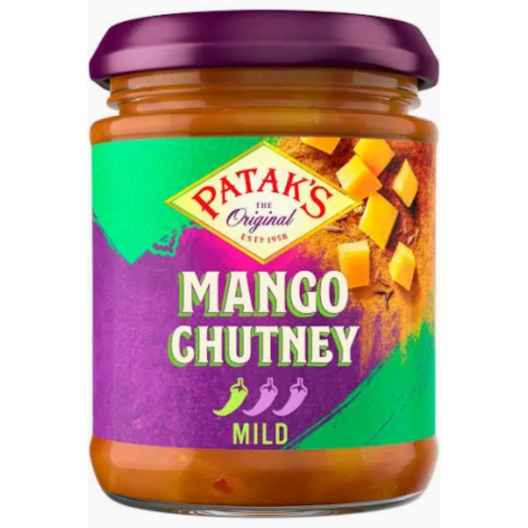 Pataks Mango Chutney - Earthfare Supermarket - 5011308000703