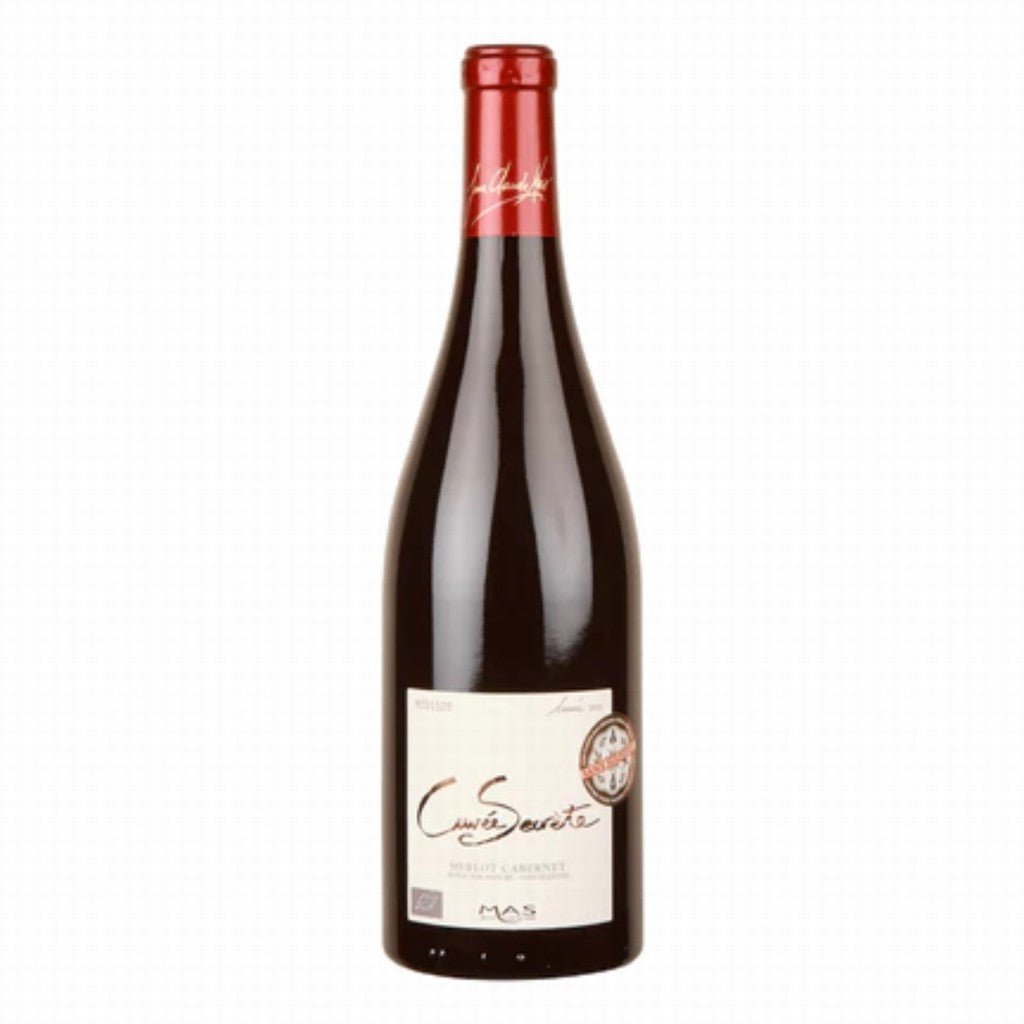 Paul Mas Cuvee Secrete Merlot/Cabernet Nsa - Earthfare Supermarket - 3760040430508