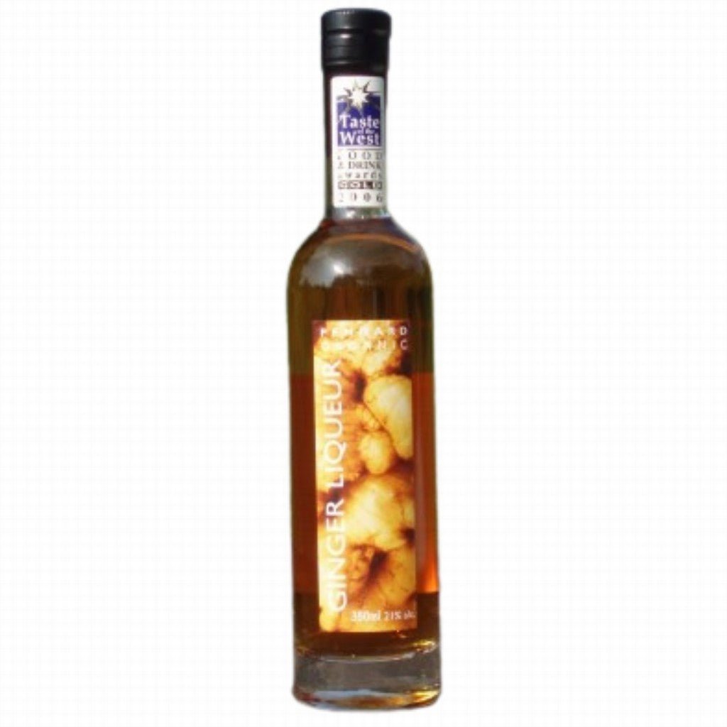 Pennard Organic Ginger Liqueur - Earthfare Supermarket - 3573794162058