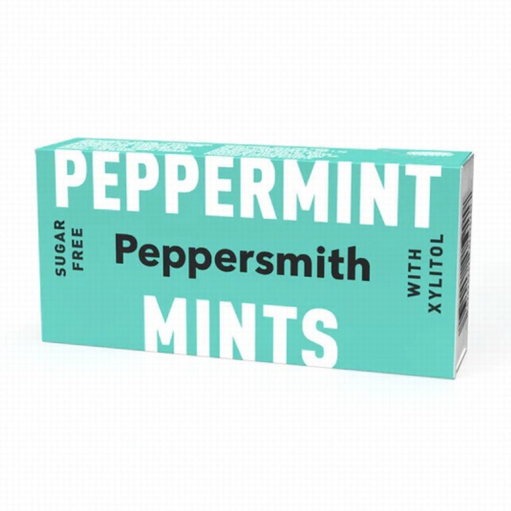 Peppersmith Peppermints - Earthfare Supermarket - 5060218592136