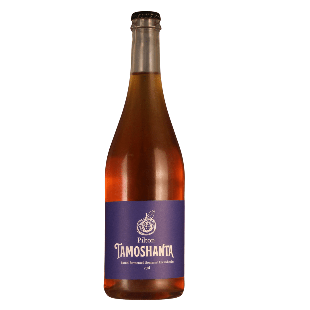 Pilton Tamoshanta Cider 75CL - Earthfare Supermarket - 0700461494447